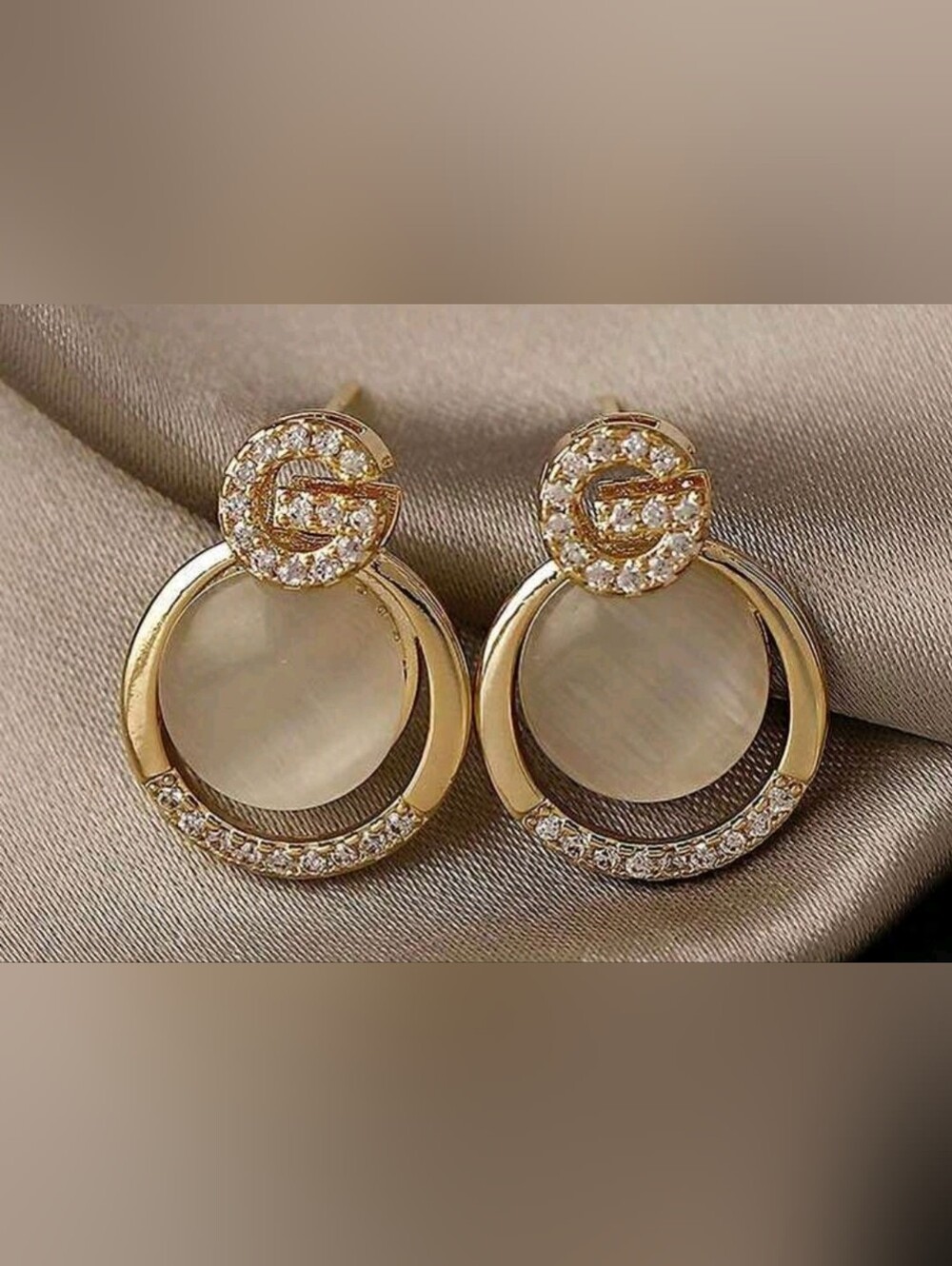 Luxury Style Earrings